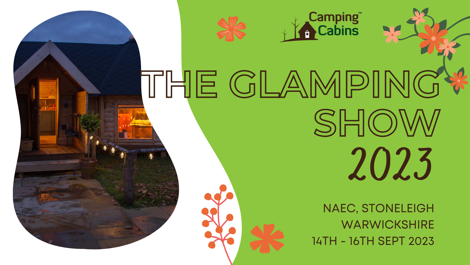 The Glamping Show 2023 - Event