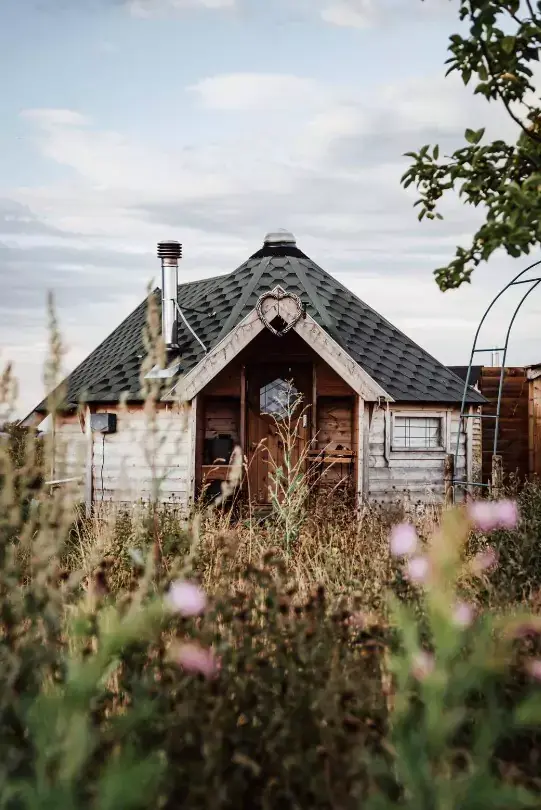 Camping Cabins Hatters Meadows